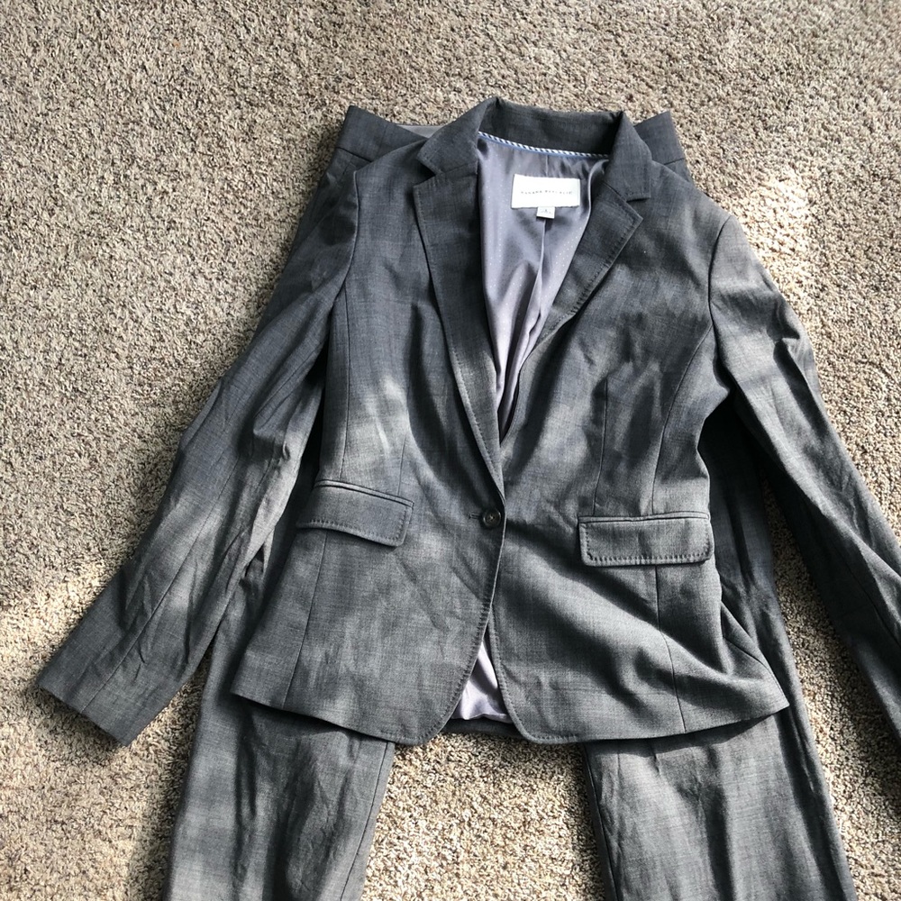 Banana Republic Suit